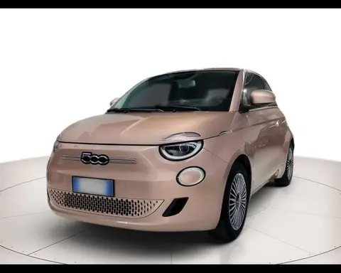 Annonce FIAT 500 Électrique 2021 d'occasion 