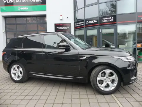 Used LAND ROVER RANGE ROVER SPORT Diesel 2019 Ad Germany