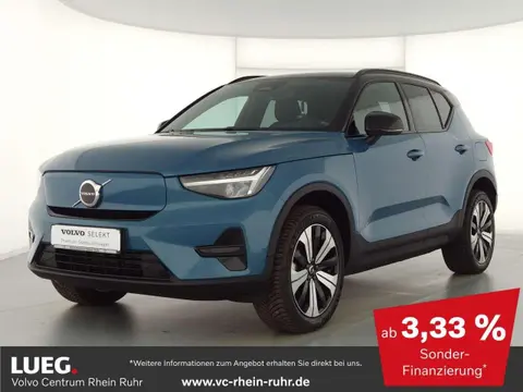 Used VOLVO XC40 Electric 2023 Ad Germany