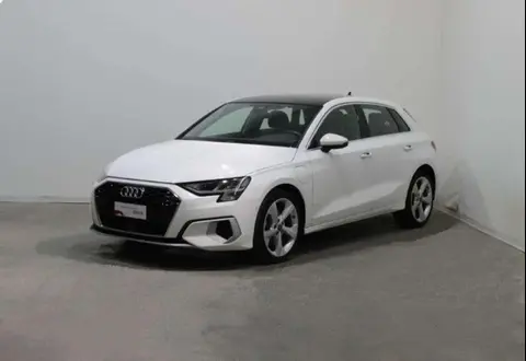 Used AUDI A3 Electric 2021 Ad 