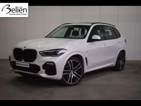 Annonce BMW X5 Essence 2019 d'occasion Belgique