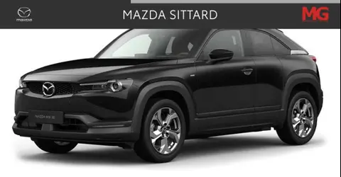 Annonce MAZDA MX-30 Hybride 2024 d'occasion 