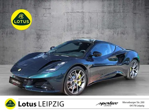 Annonce LOTUS EMIRA Essence 2024 d'occasion Allemagne