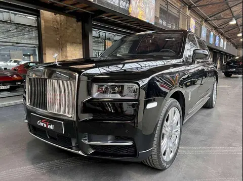 Annonce ROLLS-ROYCE CULLINAN Essence 2023 d'occasion 