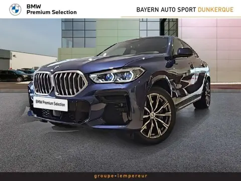 Annonce BMW X6  2022 d'occasion 
