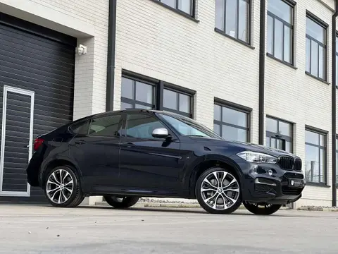 Annonce BMW X6 Diesel 2019 d'occasion Belgique