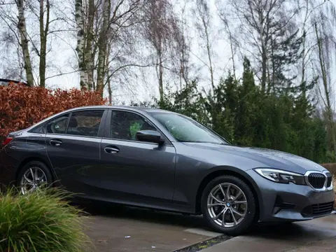 Annonce BMW SERIE 3 Hybride 2019 d'occasion Belgique