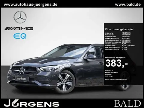 Used MERCEDES-BENZ CLASSE C Diesel 2022 Ad Germany
