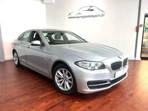 Annonce BMW SERIE 5 Diesel 2016 d'occasion France