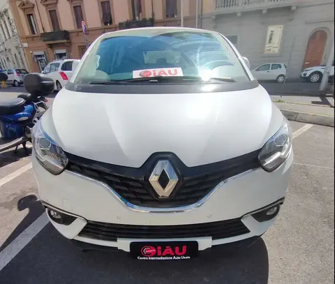 Annonce RENAULT SCENIC Essence 2020 d'occasion 