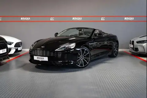 Annonce ASTON MARTIN DB9 Essence 2016 d'occasion Allemagne