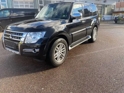 Annonce MITSUBISHI PAJERO Diesel 2015 d'occasion Allemagne