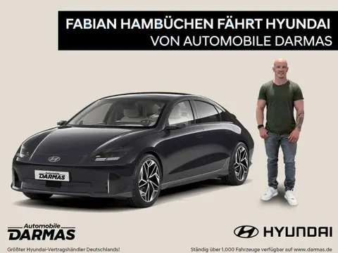 Used HYUNDAI IX35 Petrol 2015 Ad Germany