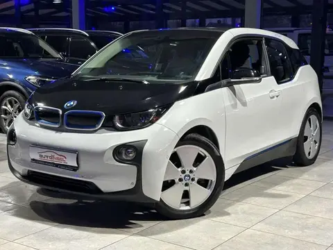 Annonce BMW I3 Électrique 2017 d'occasion Allemagne