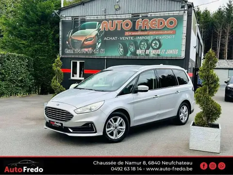 Annonce FORD GALAXY Diesel 2020 d'occasion Belgique