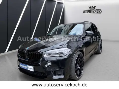 Used BMW X5 Petrol 2015 Ad Germany