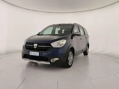 Annonce DACIA LODGY GPL 2017 d'occasion 