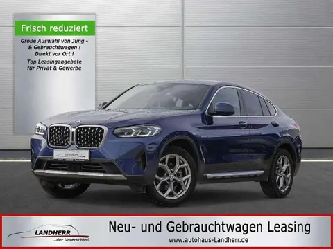 Used BMW X4 Petrol 2022 Ad Germany