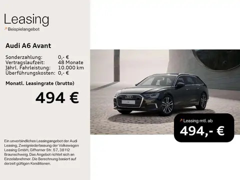 Annonce AUDI A6 Diesel 2022 d'occasion 