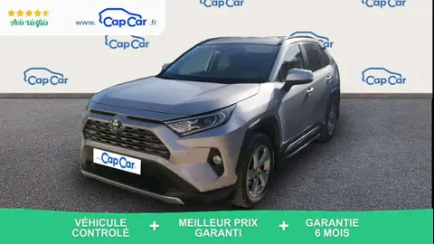 Annonce TOYOTA RAV4 Hybride 2019 d'occasion France