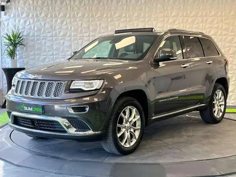 Used JEEP GRAND CHEROKEE Not specified 2014 Ad 