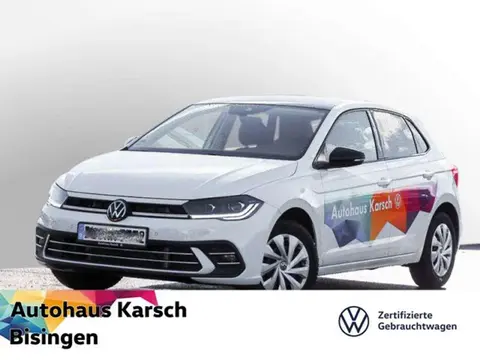 Annonce VOLKSWAGEN POLO Essence 2022 d'occasion 