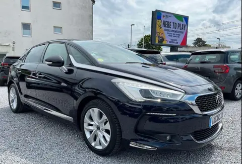 Used DS AUTOMOBILES DS5 Hybrid 2016 Ad 
