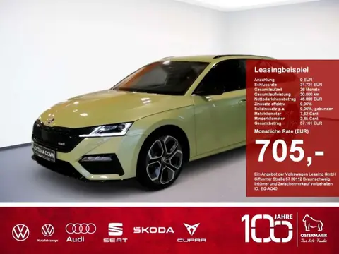 Annonce SKODA OCTAVIA Diesel 2024 d'occasion 