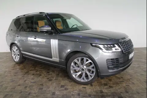 Used LAND ROVER RANGE ROVER Diesel 2018 Ad Germany