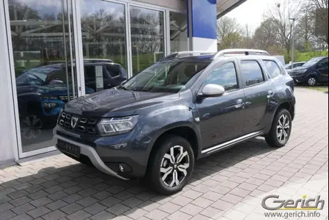 Annonce DACIA DUSTER Diesel 2022 d'occasion 