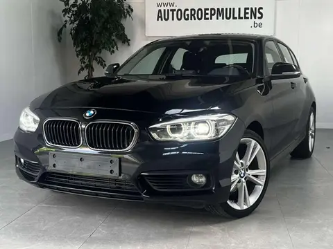Annonce BMW SERIE 1 Diesel 2016 d'occasion Belgique