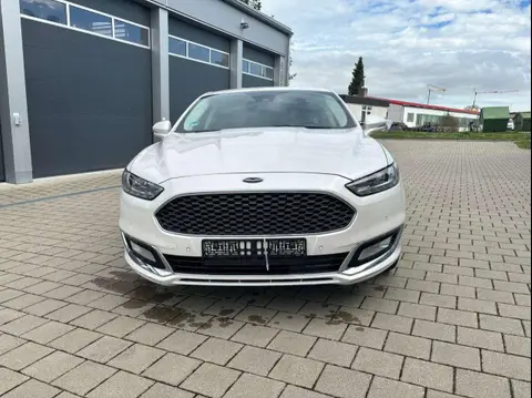 Annonce FORD MONDEO Diesel 2015 d'occasion 