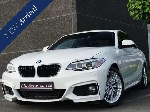 Annonce BMW SERIE 2 Diesel 2015 d'occasion Belgique