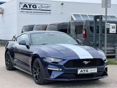 Annonce FORD MUSTANG Essence 2019 d'occasion Belgique