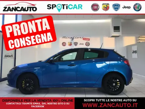 Used ALFA ROMEO GIULIETTA Diesel 2019 Ad Italy