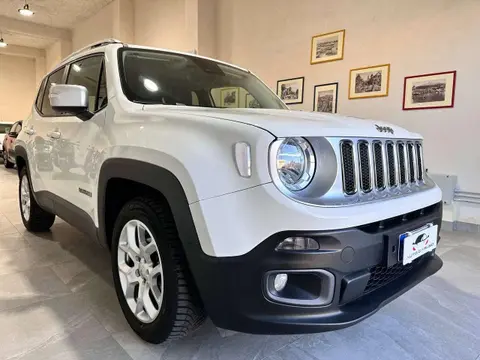 Annonce JEEP RENEGADE Diesel 2015 d'occasion 