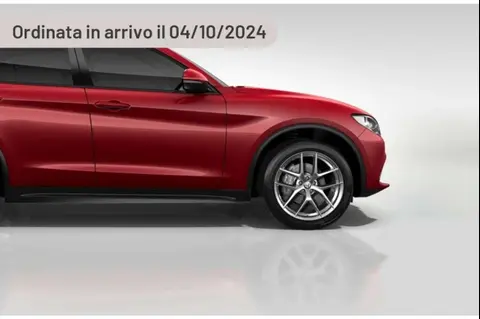 Annonce ALFA ROMEO STELVIO Diesel 2024 d'occasion 