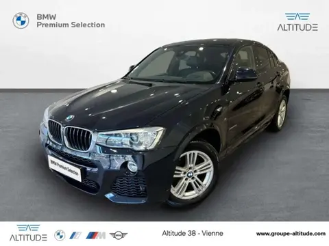 Used BMW X4 Diesel 2016 Ad 