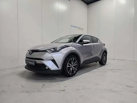 Annonce TOYOTA C-HR Hybride 2016 d'occasion France