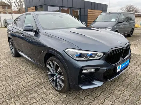 Annonce BMW X6 Diesel 2021 d'occasion Allemagne