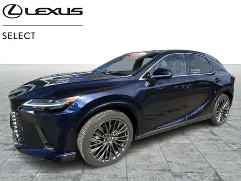 Used LEXUS RX Hybrid 2023 Ad France