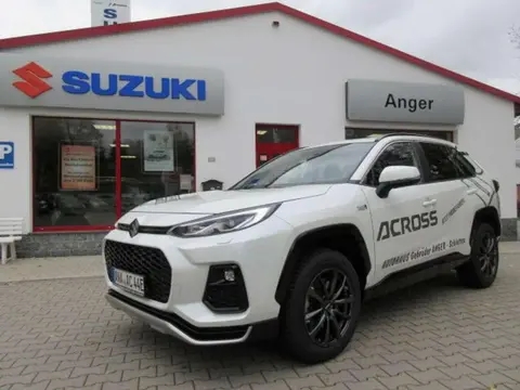 Used SUZUKI ACROSS Hybrid 2022 Ad 