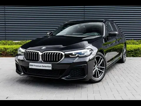 Annonce BMW SERIE 5 Diesel 2021 d'occasion Belgique