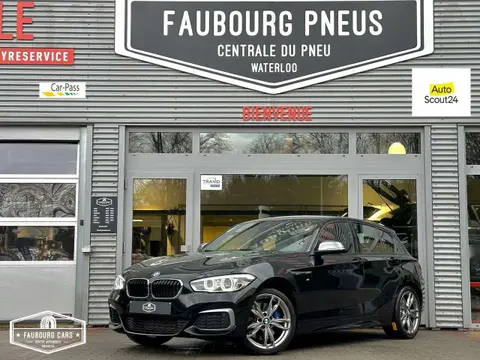 Annonce BMW SERIE 1 Essence 2015 d'occasion Belgique