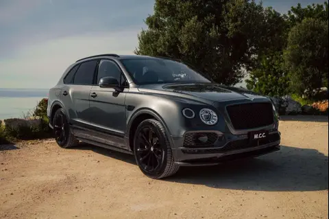 Annonce BENTLEY BENTAYGA Essence 2020 d'occasion 