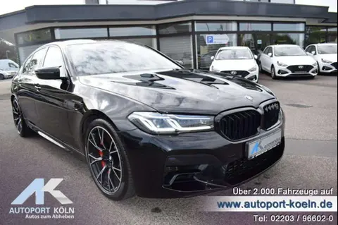 Used BMW M5 Petrol 2021 Ad Germany