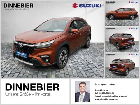 Used SUZUKI S-CROSS Petrol 2024 Ad Germany