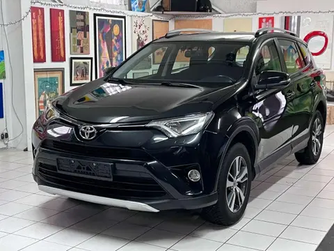 Annonce TOYOTA RAV4 Essence 2018 d'occasion Allemagne