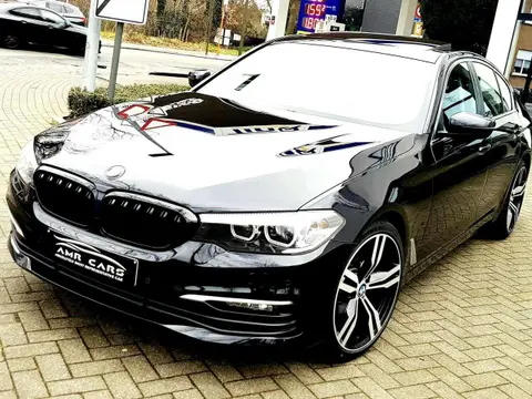 Used BMW SERIE 5 Diesel 2018 Ad Belgium