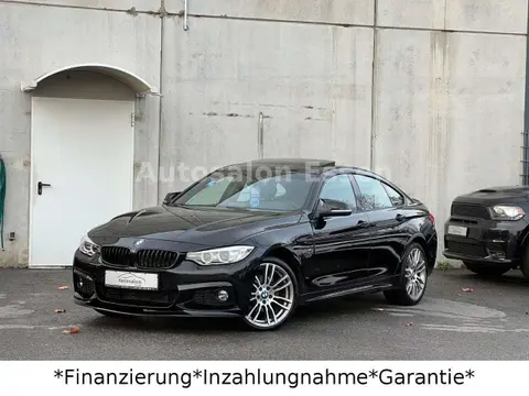 Annonce BMW SERIE 4 Essence 2015 d'occasion Allemagne